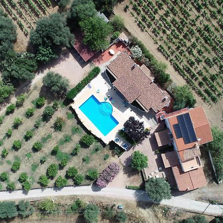 Domo Mea Villa Cardedu Ngoại thất bức ảnh