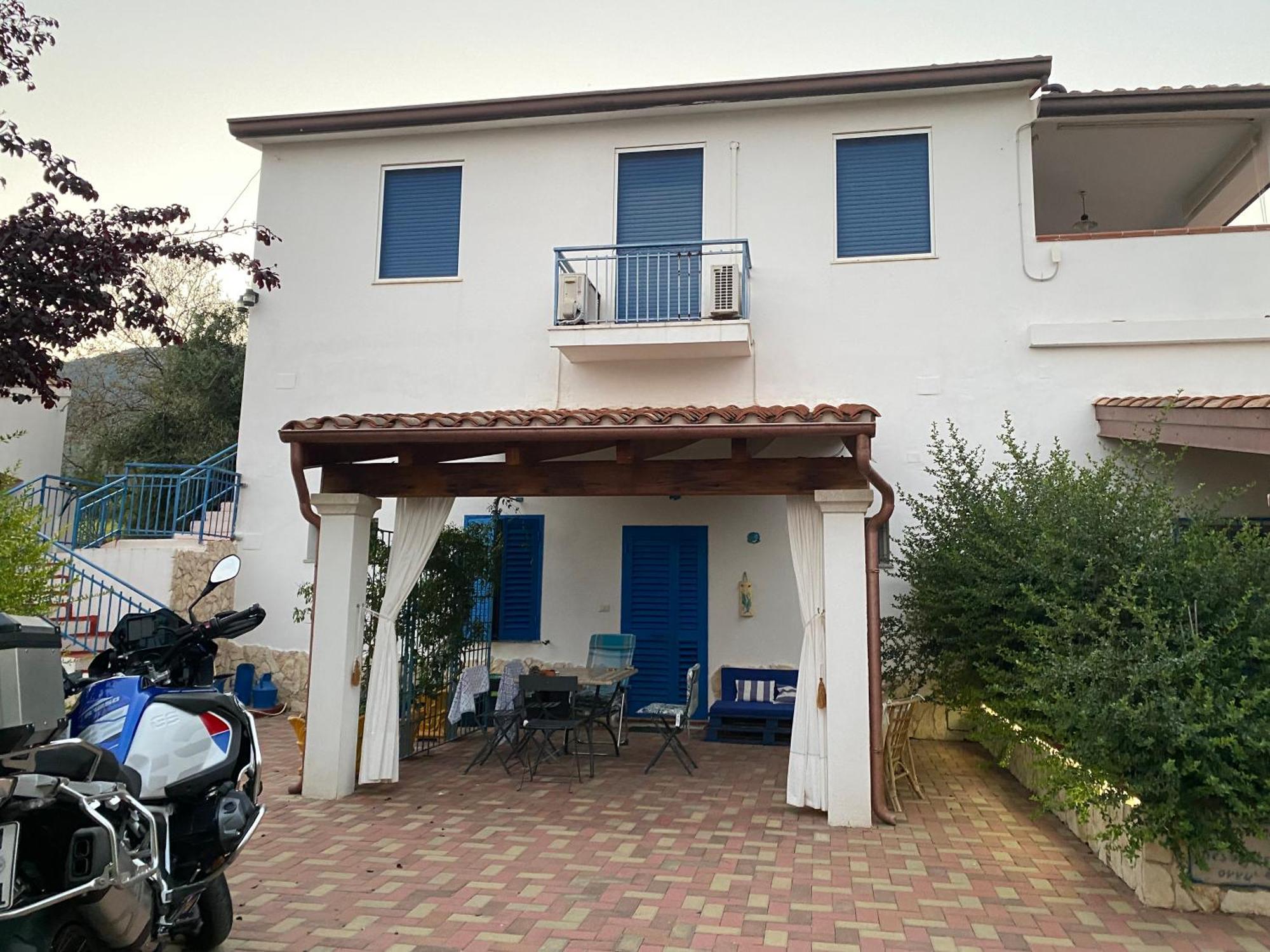 Domo Mea Villa Cardedu Ngoại thất bức ảnh
