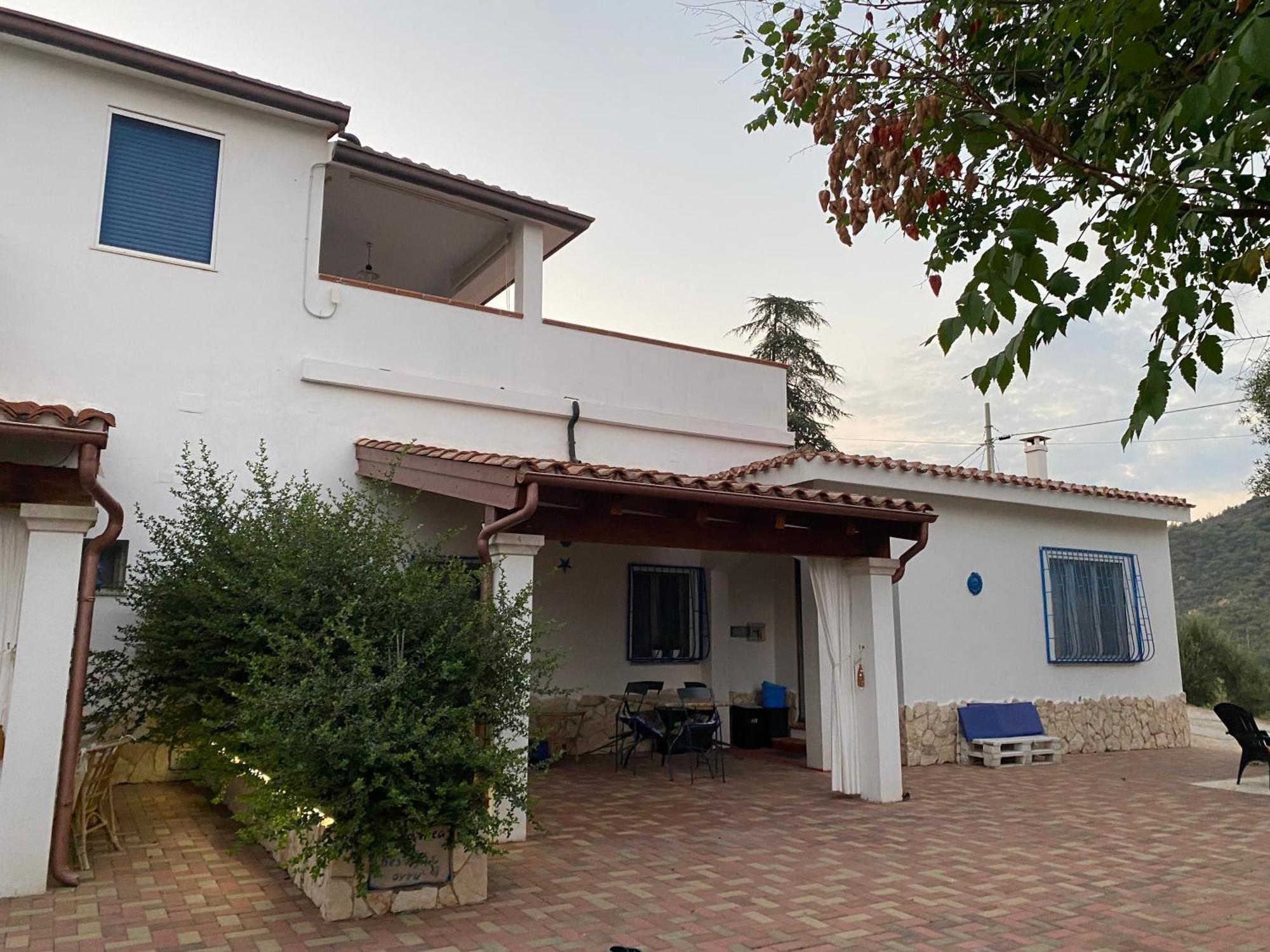 Domo Mea Villa Cardedu Ngoại thất bức ảnh