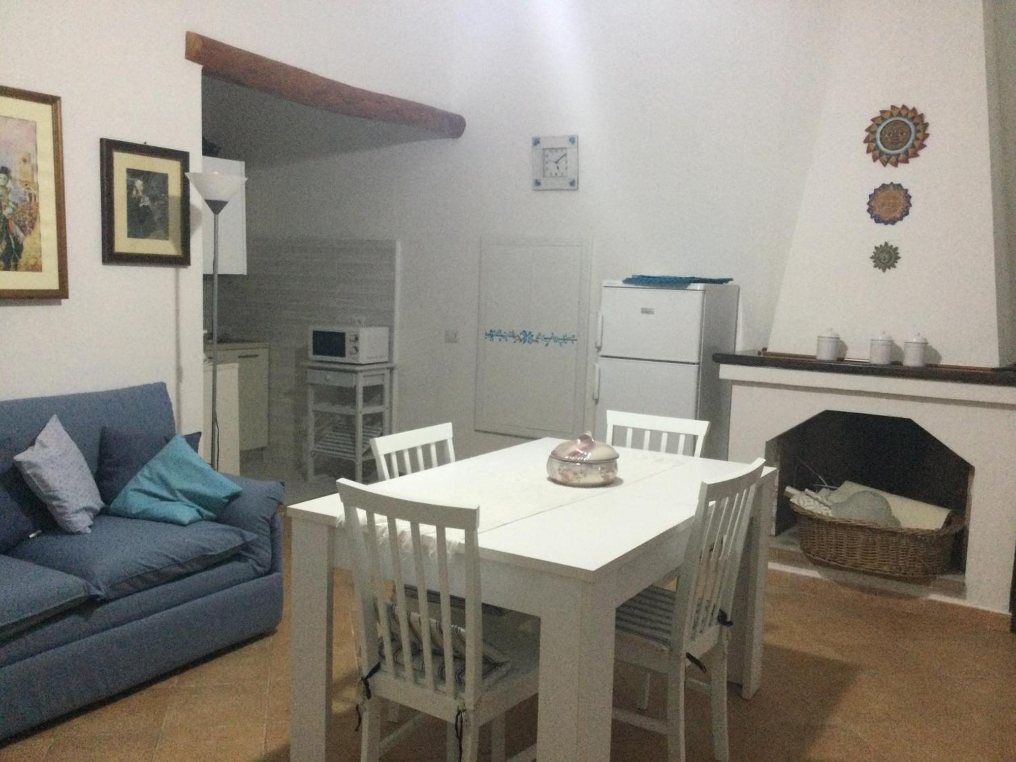 Domo Mea Villa Cardedu Ngoại thất bức ảnh