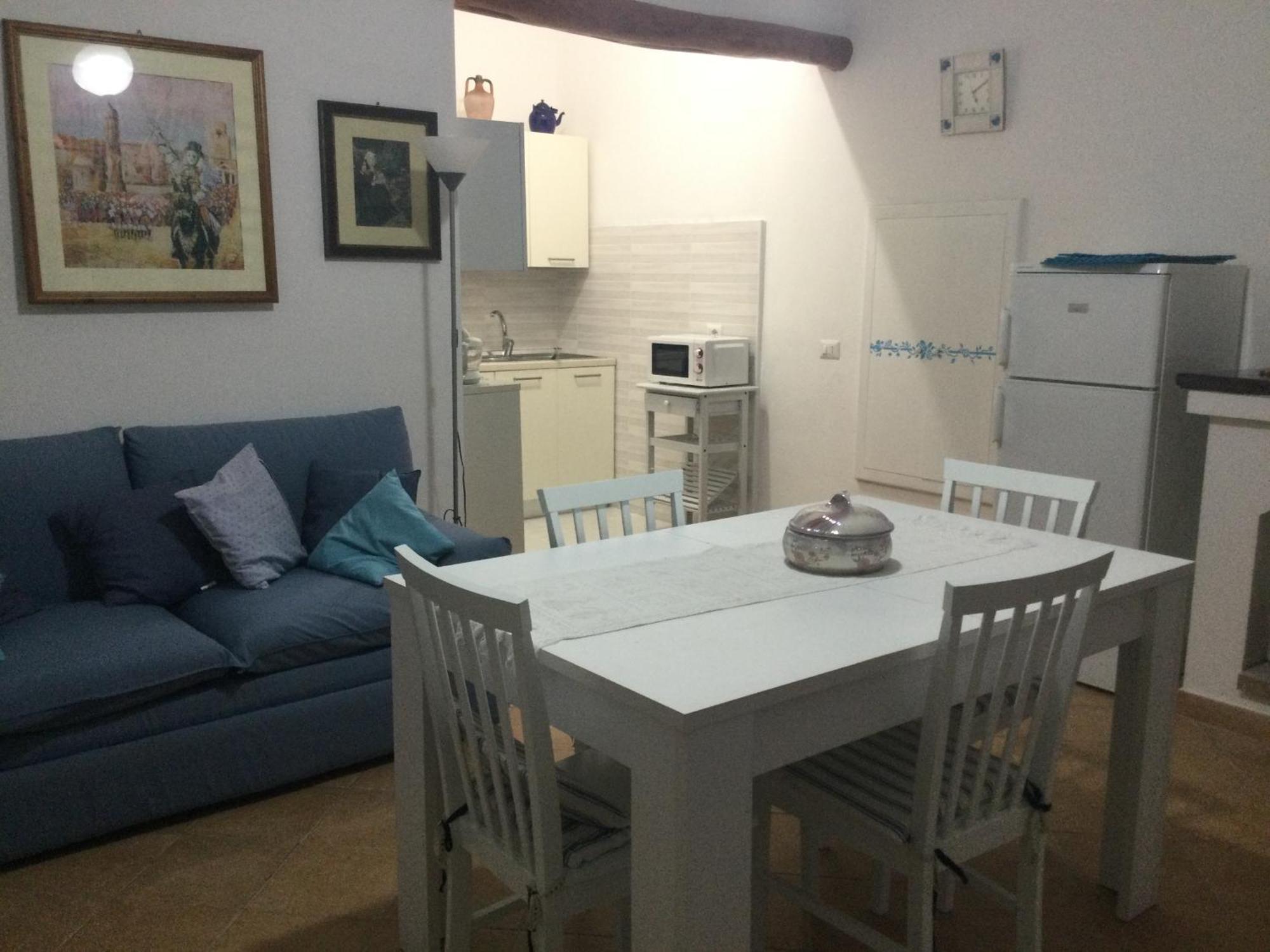 Domo Mea Villa Cardedu Ngoại thất bức ảnh